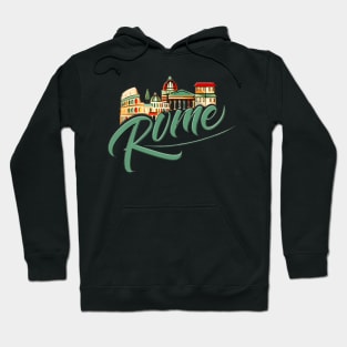 Rome Hoodie